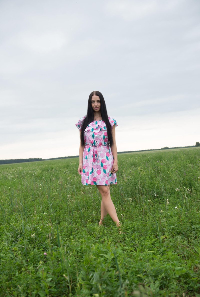 Анна, 69 лет, 3 размер груди